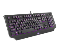 Natec Zestaw dla graczy 4 w 1 Genesis Cobalt 300 klawiatura + mysz - 1378499 - zdjęcie 2